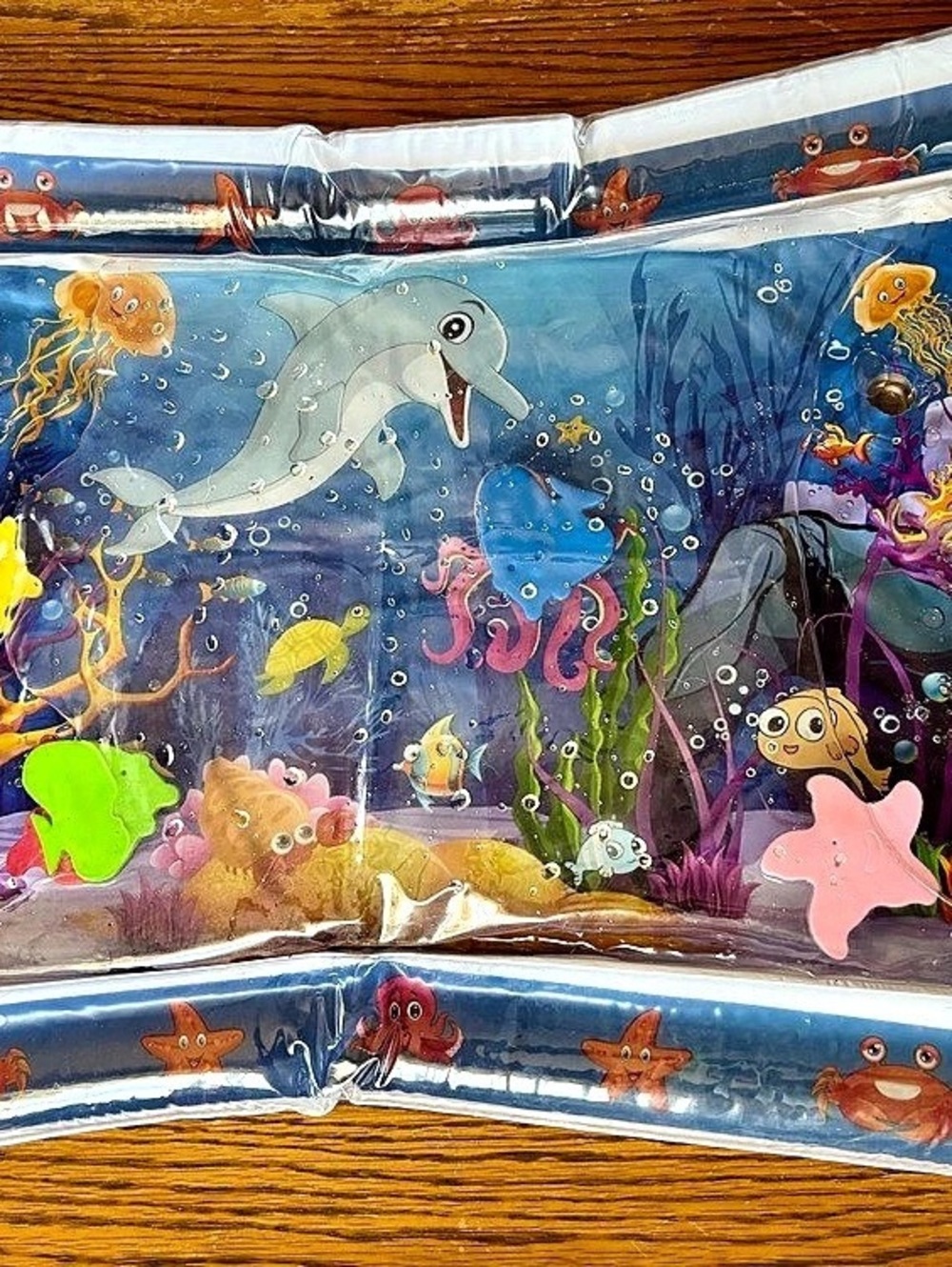 Infantino tummy time mat